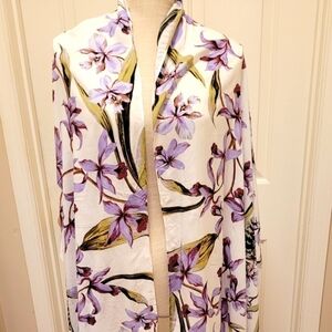 By Giuliana Women's floral scarf